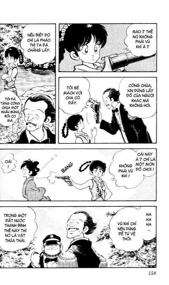 Niji Iro Tougarashi Chapter 8 trang 7