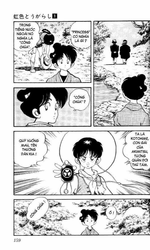 Niji Iro Tougarashi Chapter 8 trang 8