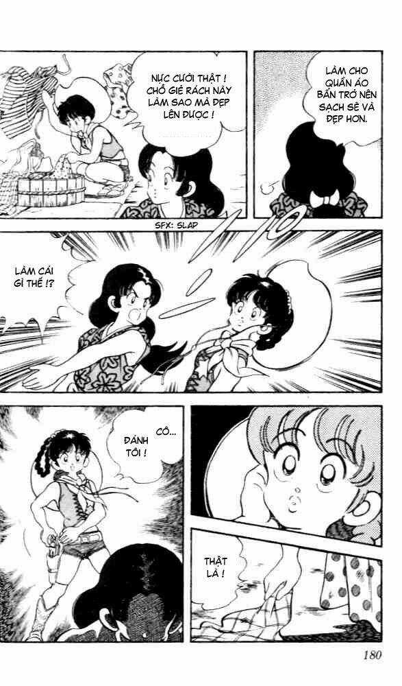 Niji Iro Tougarashi Chapter 9 trang 11