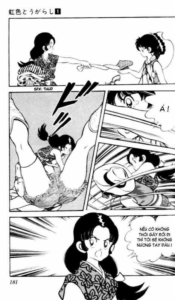 Niji Iro Tougarashi Chapter 9 trang 12