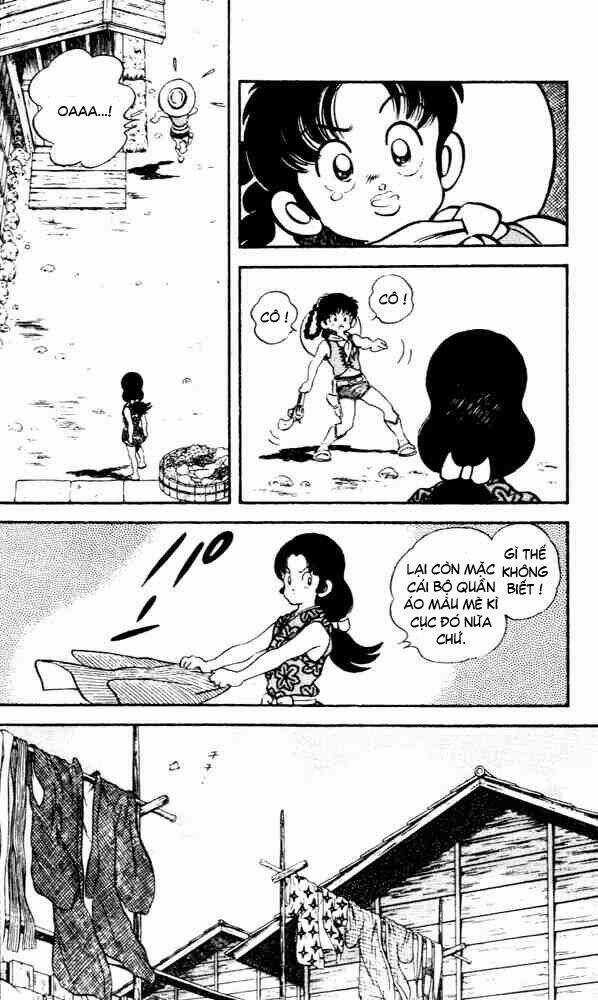 Niji Iro Tougarashi Chapter 9 trang 13