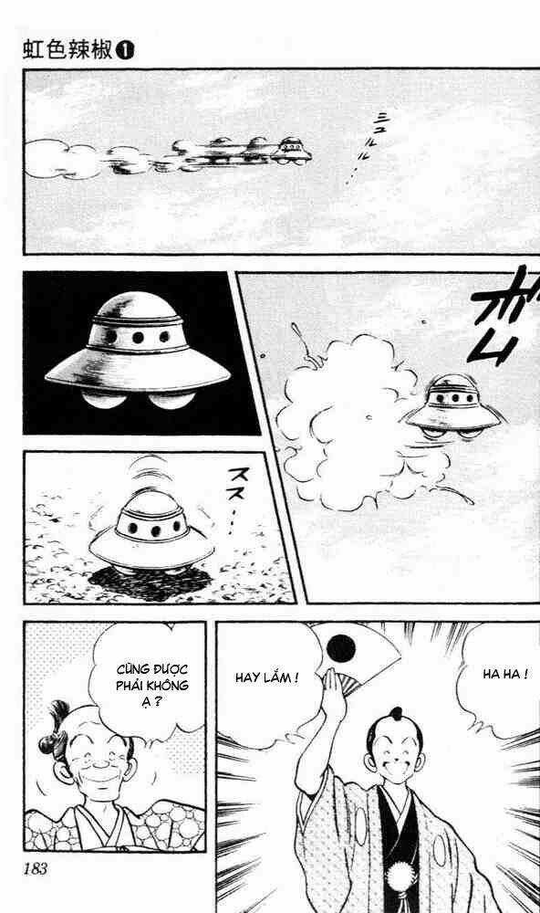 Niji Iro Tougarashi Chapter 9 trang 14