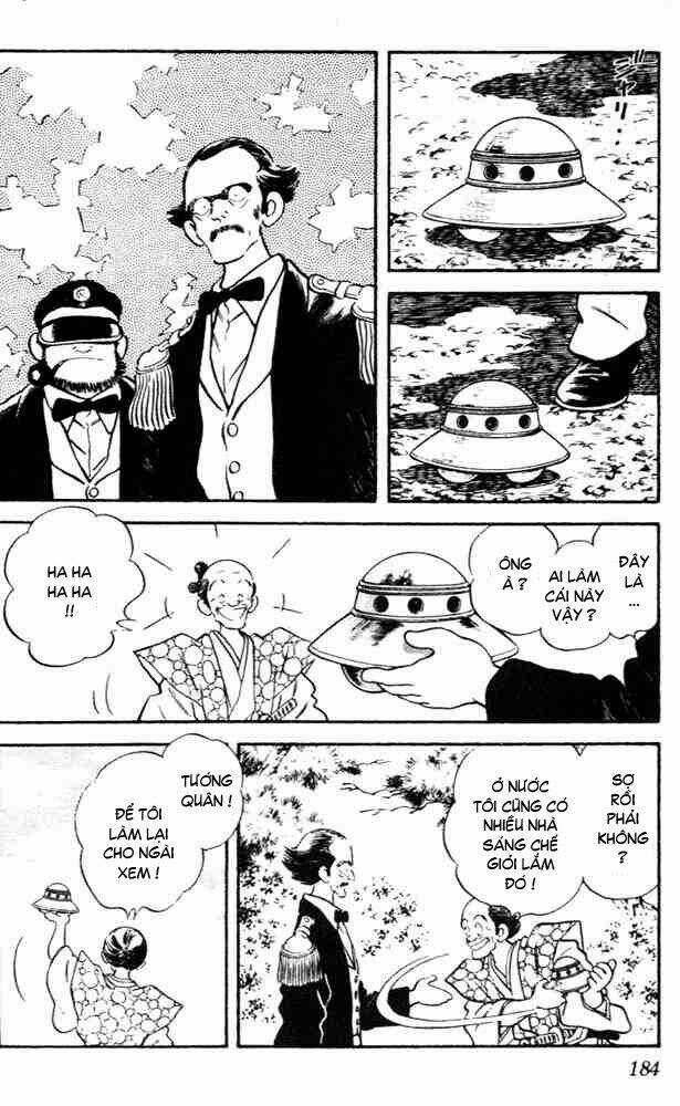 Niji Iro Tougarashi Chapter 9 trang 15