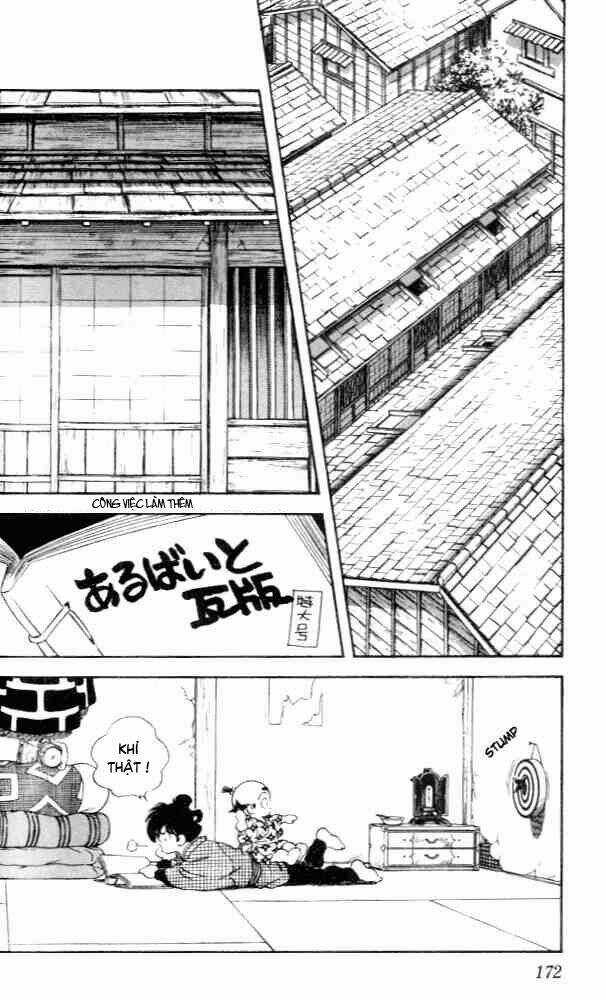 Niji Iro Tougarashi Chapter 9 trang 3