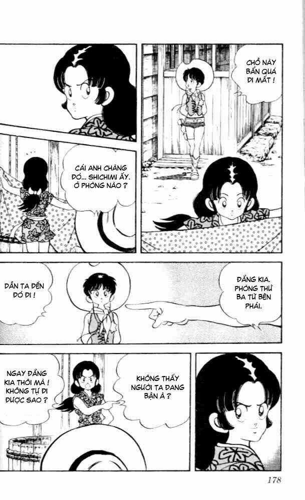 Niji Iro Tougarashi Chapter 9 trang 9