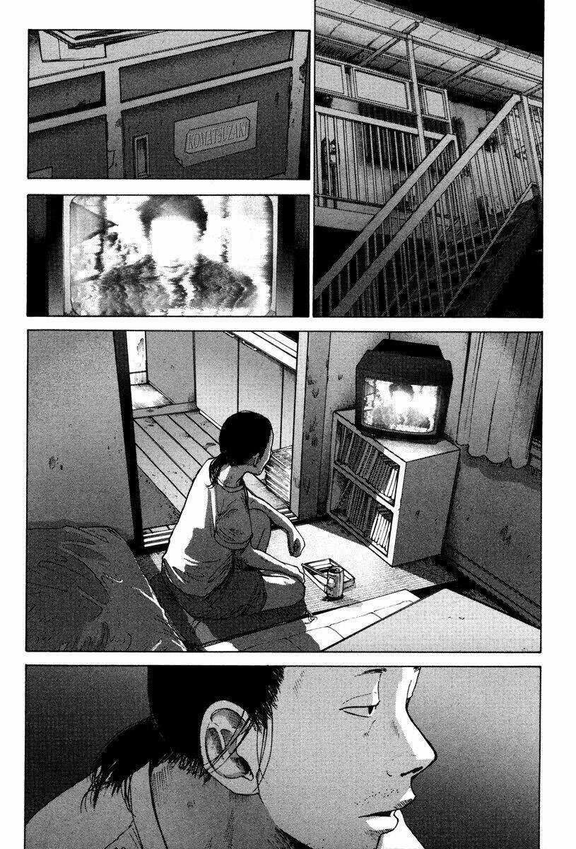 Nijigahara Holograph Chapter 0 trang 13
