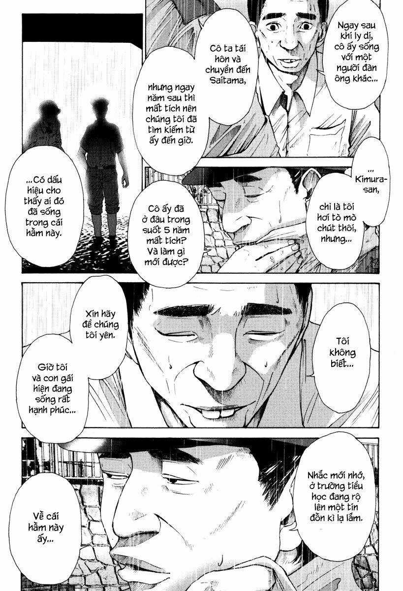 Nijigahara Holograph Chapter 0 trang 22