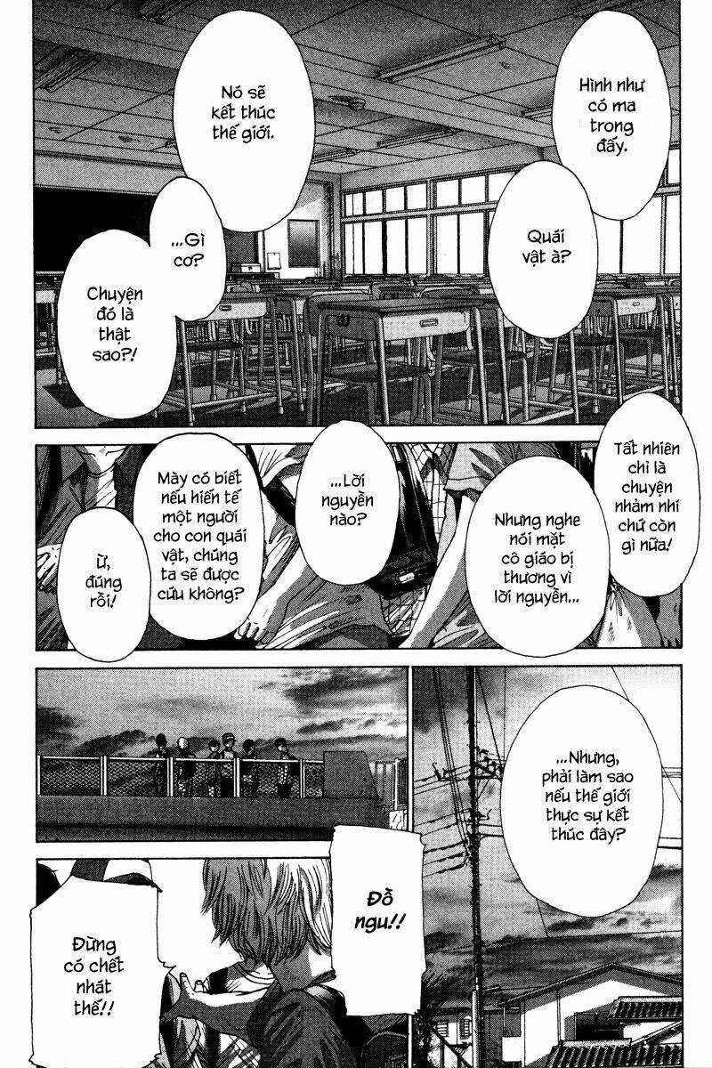 Nijigahara Holograph Chapter 0 trang 23