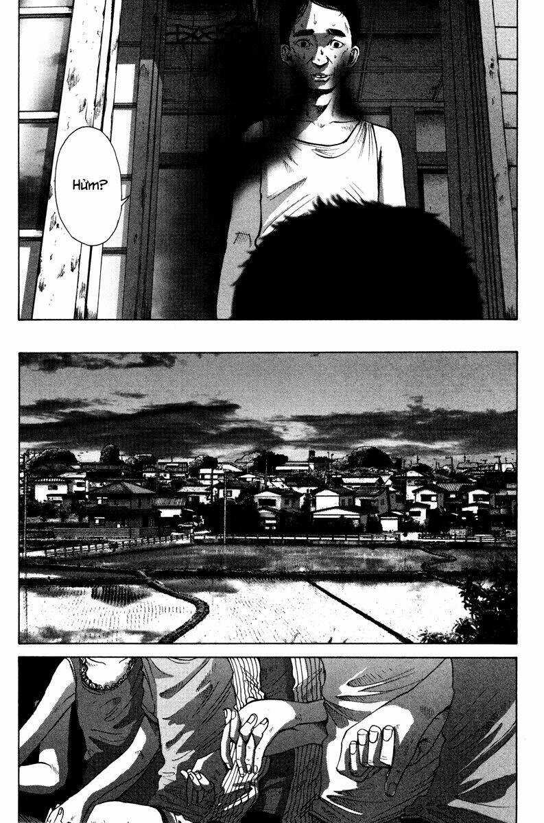 Nijigahara Holograph Chapter 0 trang 28