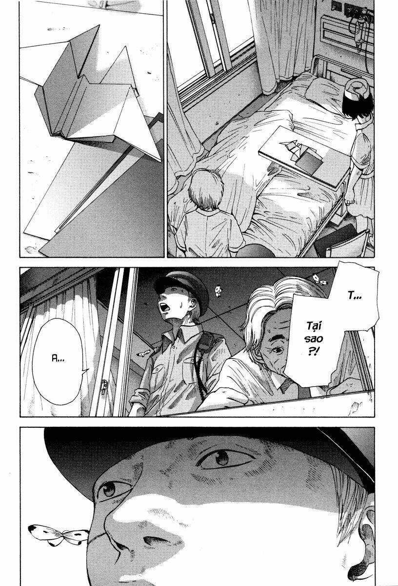 Nijigahara Holograph Chapter 10 trang 14