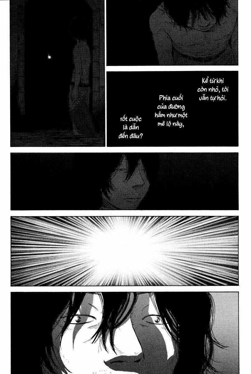 Nijigahara Holograph Chapter 10 trang 17