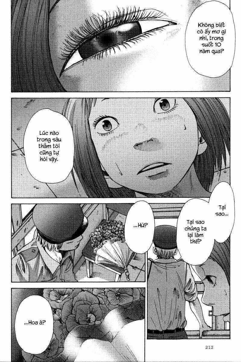 Nijigahara Holograph Chapter 10 trang 3