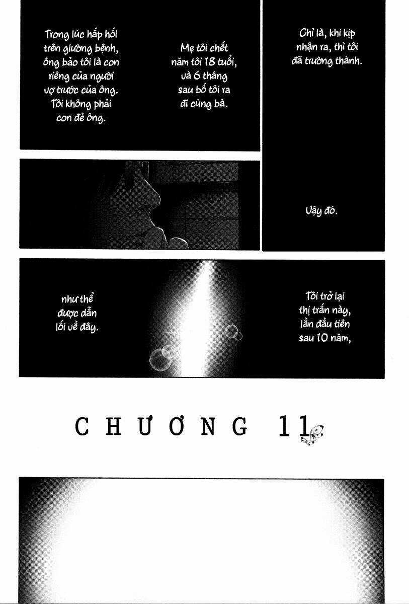 Nijigahara Holograph Chapter 11 trang 14