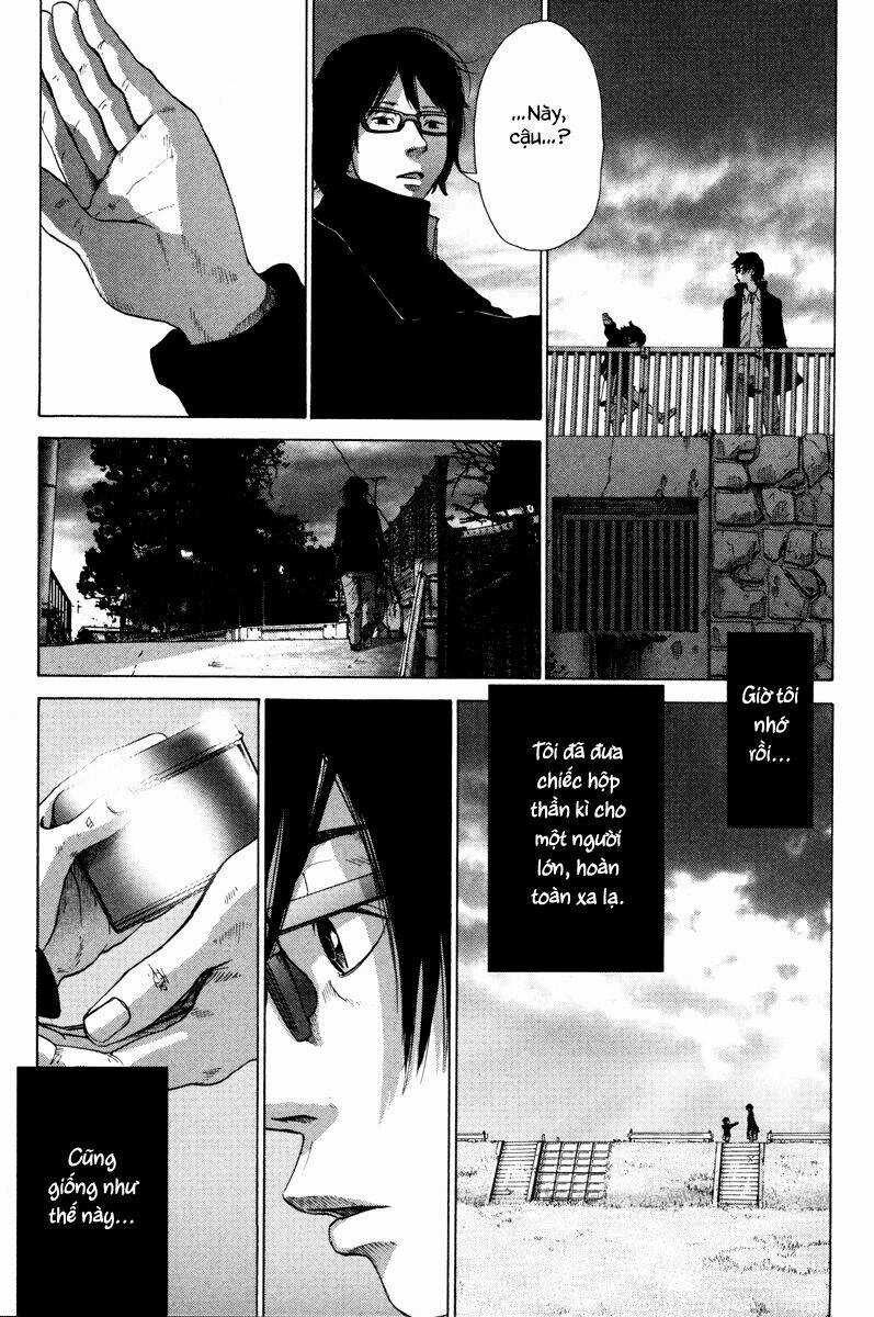 Nijigahara Holograph Chapter 11 trang 16