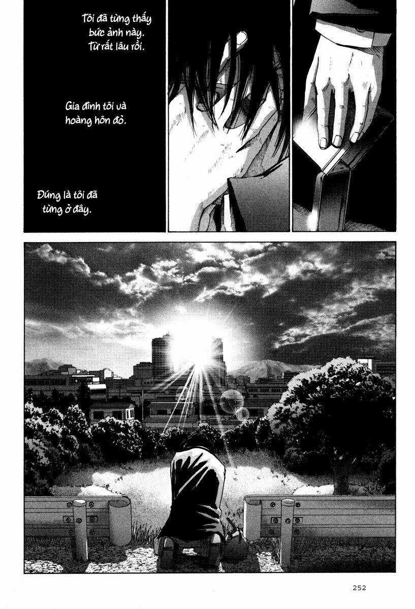 Nijigahara Holograph Chapter 11 trang 19