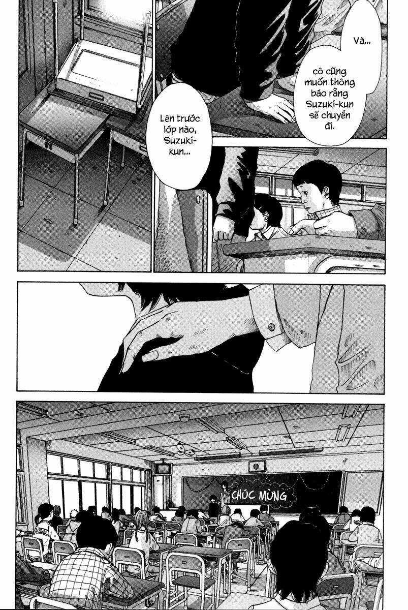 Nijigahara Holograph Chapter 11 trang 8