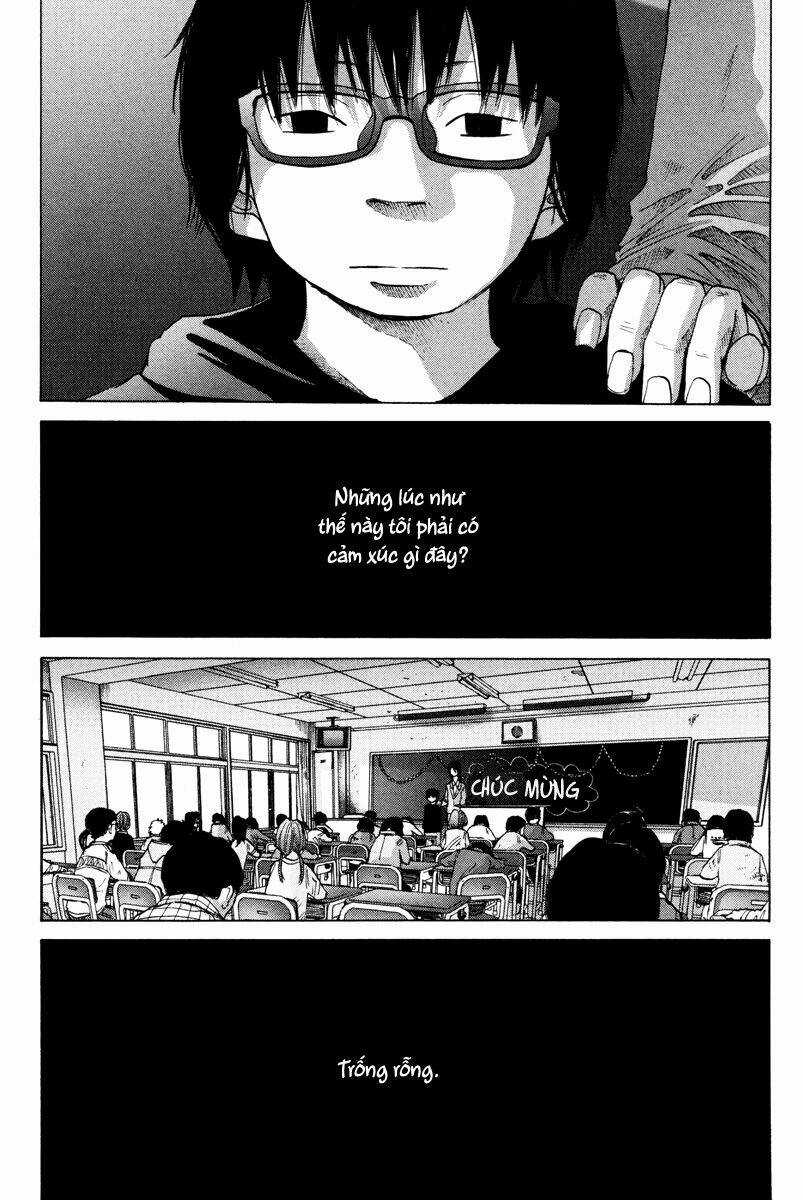 Nijigahara Holograph Chapter 11 trang 9