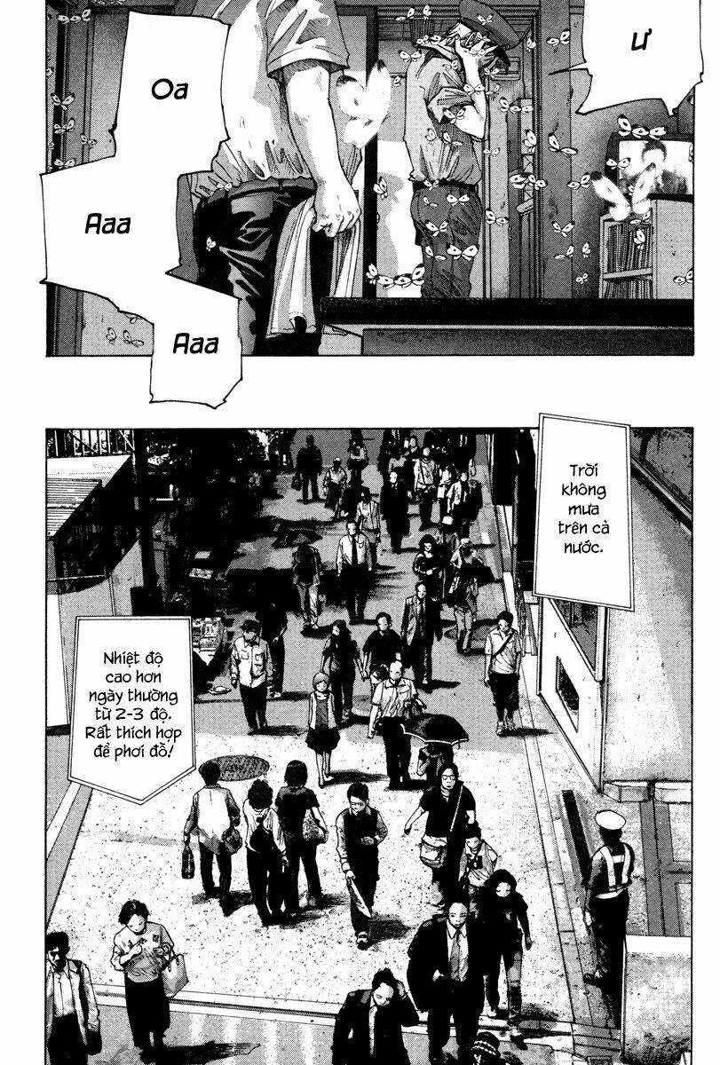 Nijigahara Holograph Chapter 13 trang 7