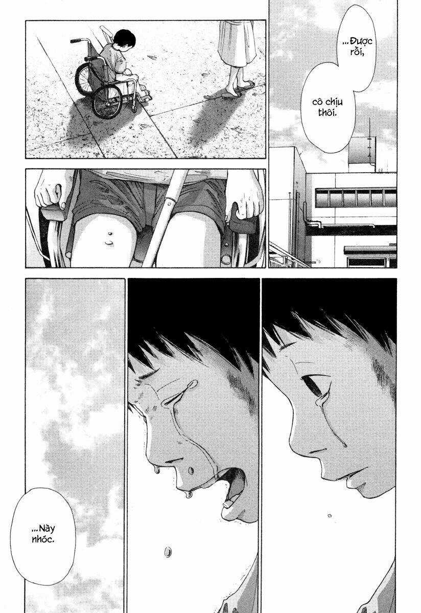 Nijigahara Holograph Chapter 14 trang 16