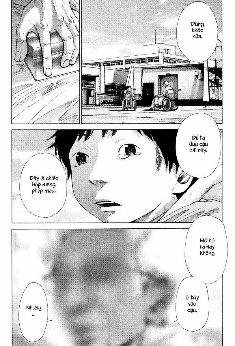 Nijigahara Holograph Chapter 14 trang 17