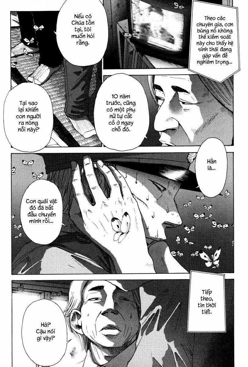 Nijigahara Holograph Chapter 14 trang 6