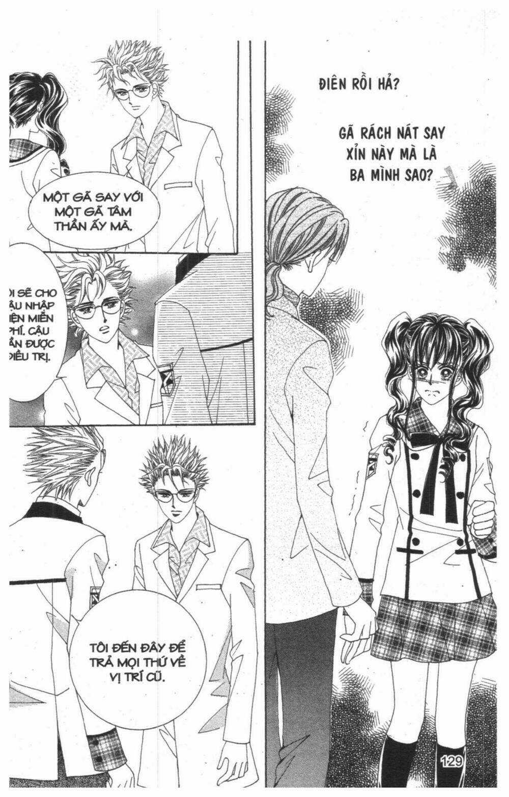 Nijigahara Holograph Chapter 15 trang 23