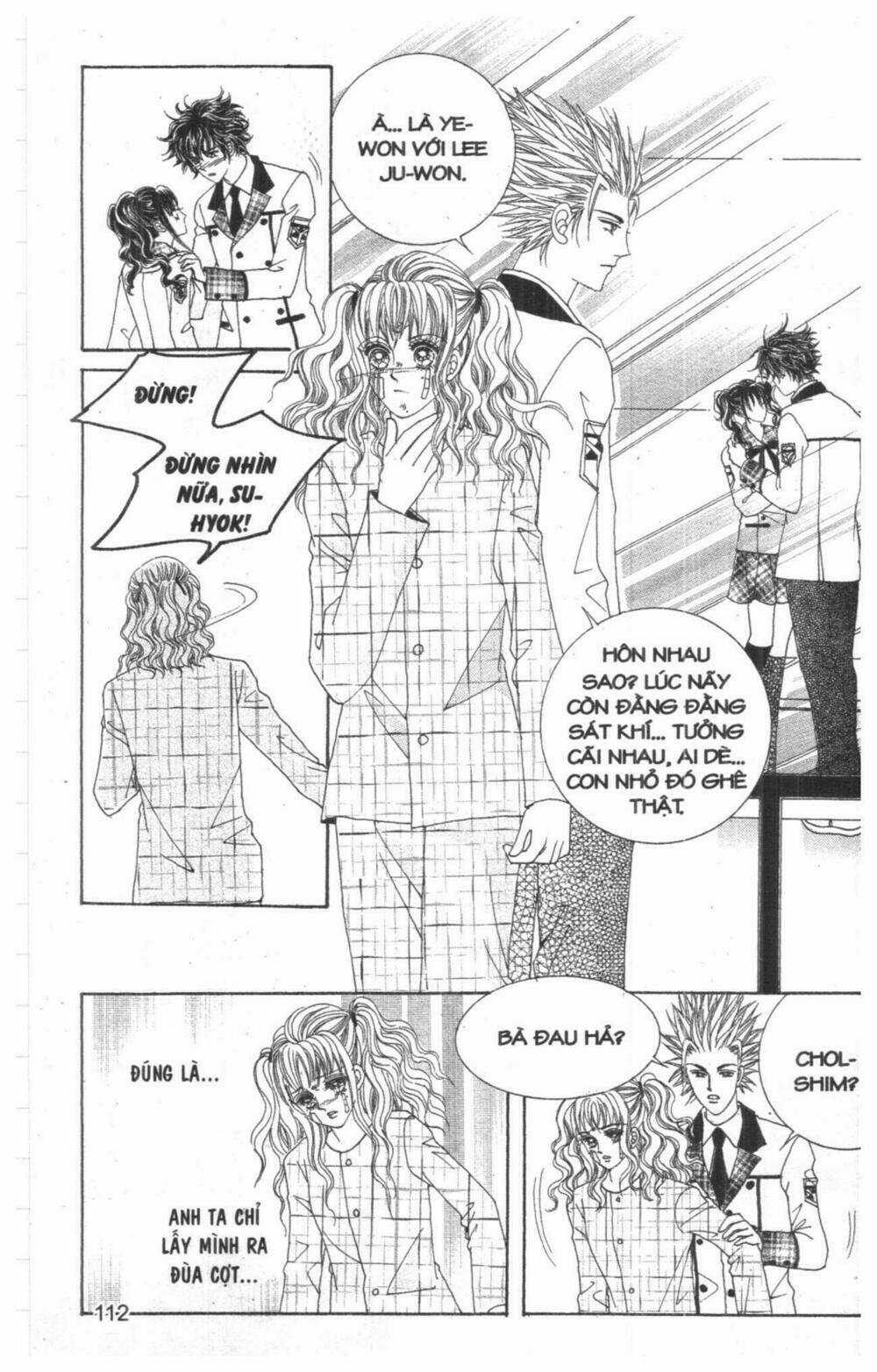 Nijigahara Holograph Chapter 15 trang 6