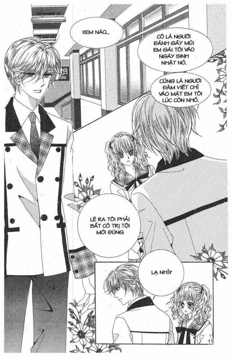 Nijigahara Holograph Chapter 16 trang 10