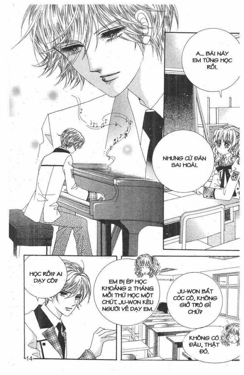 Nijigahara Holograph Chapter 16 trang 13