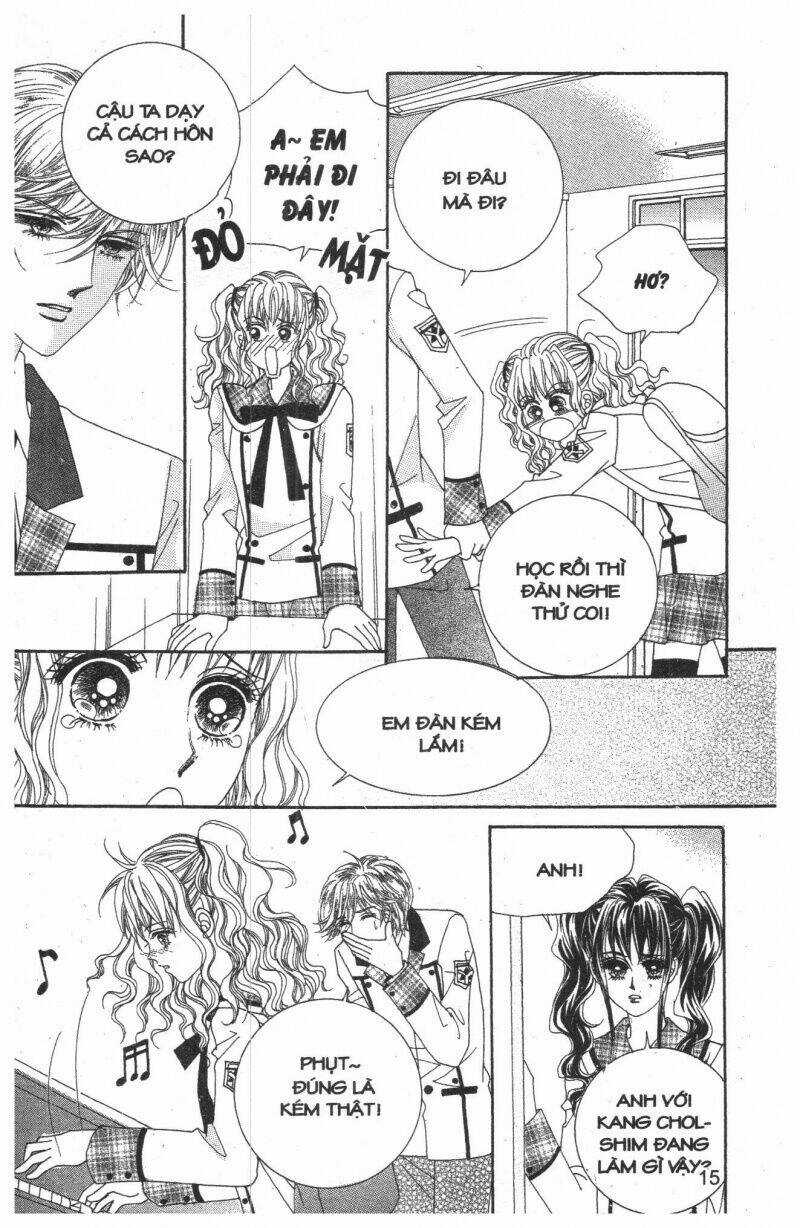 Nijigahara Holograph Chapter 16 trang 14