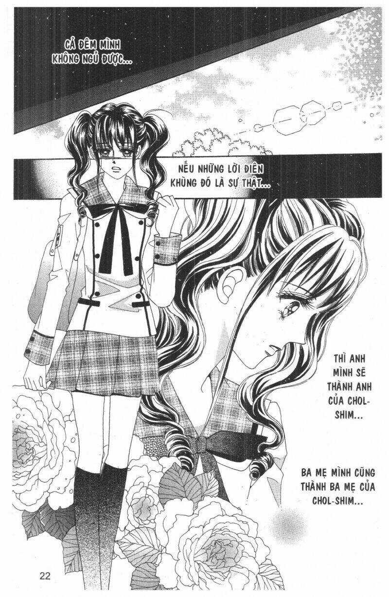 Nijigahara Holograph Chapter 16 trang 21