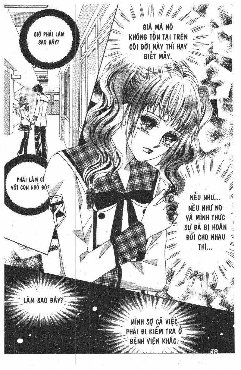 Nijigahara Holograph Chapter 16 trang 38