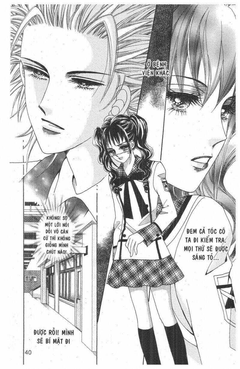 Nijigahara Holograph Chapter 16 trang 39