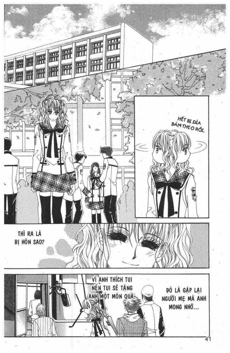 Nijigahara Holograph Chapter 16 trang 40