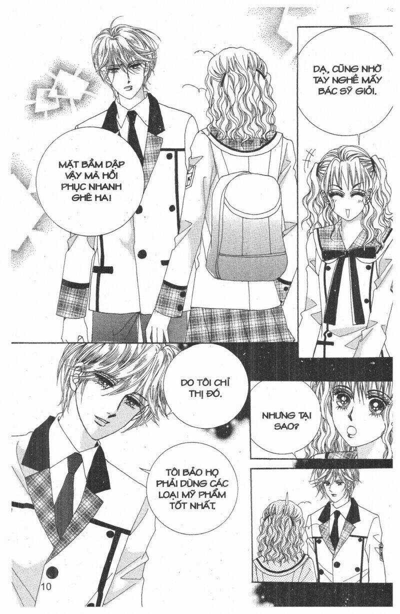 Nijigahara Holograph Chapter 16 trang 9