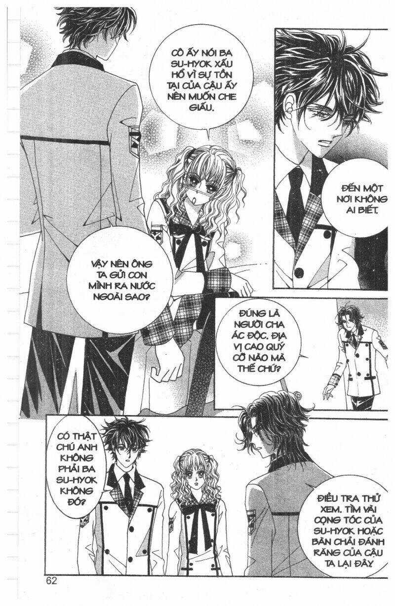 Nijigahara Holograph Chapter 17 trang 8