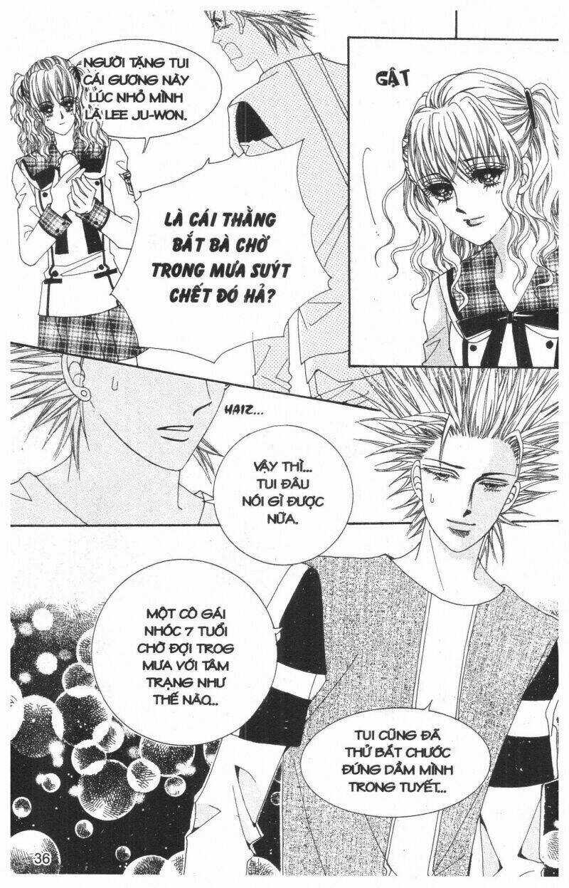 Nijigahara Holograph Chapter 19 trang 35