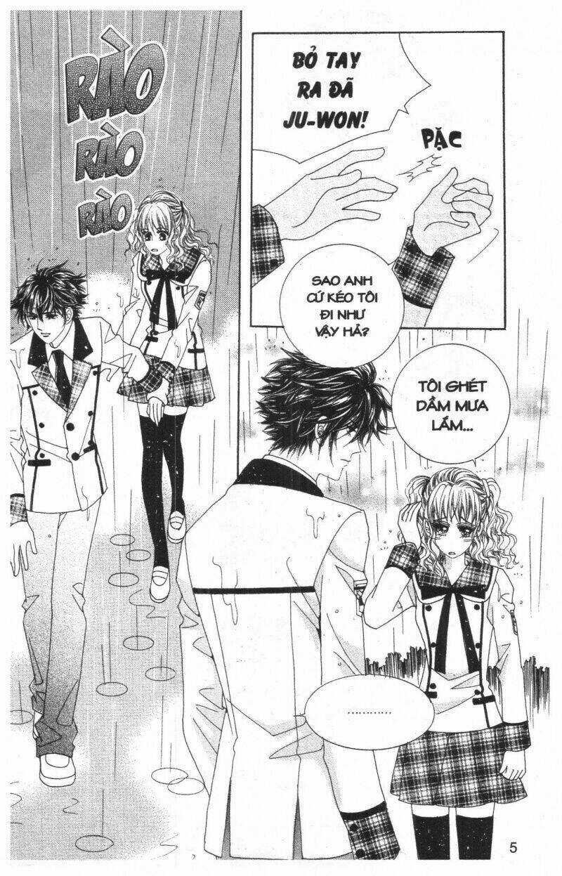 Nijigahara Holograph Chapter 19 trang 4