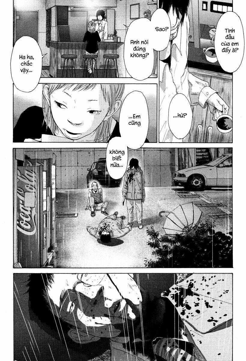 Nijigahara Holograph Chapter 2 trang 11