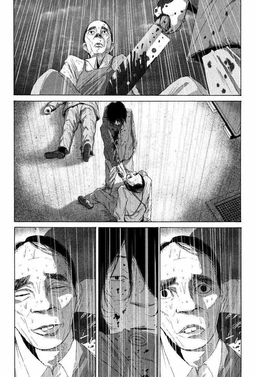 Nijigahara Holograph Chapter 2 trang 12