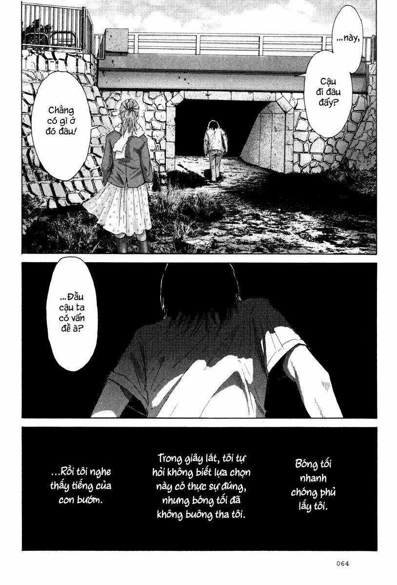 Nijigahara Holograph Chapter 2 trang 15