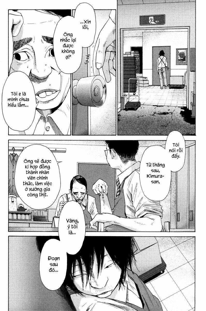 Nijigahara Holograph Chapter 2 trang 6