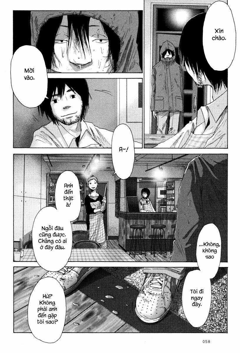 Nijigahara Holograph Chapter 2 trang 9