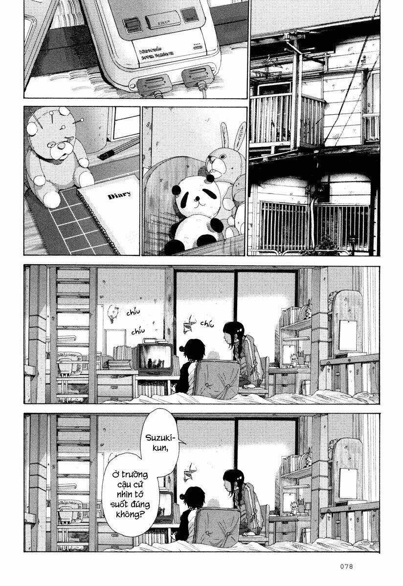 Nijigahara Holograph Chapter 3 trang 11