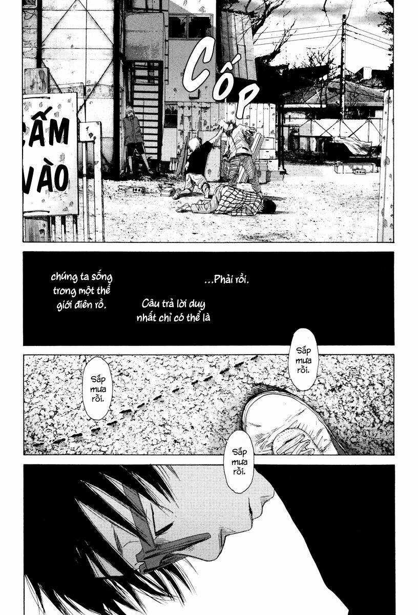 Nijigahara Holograph Chapter 3 trang 16