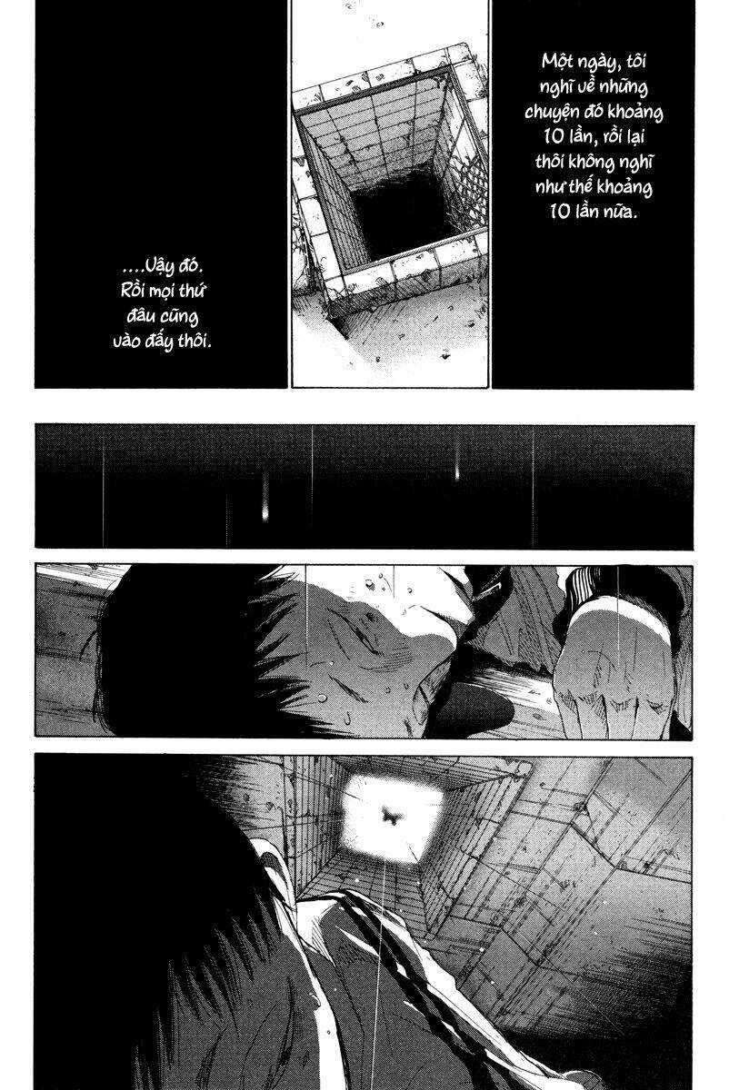 Nijigahara Holograph Chapter 3 trang 18