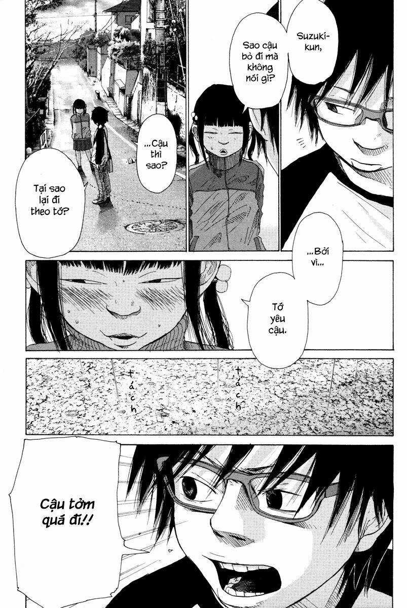 Nijigahara Holograph Chapter 3 trang 19