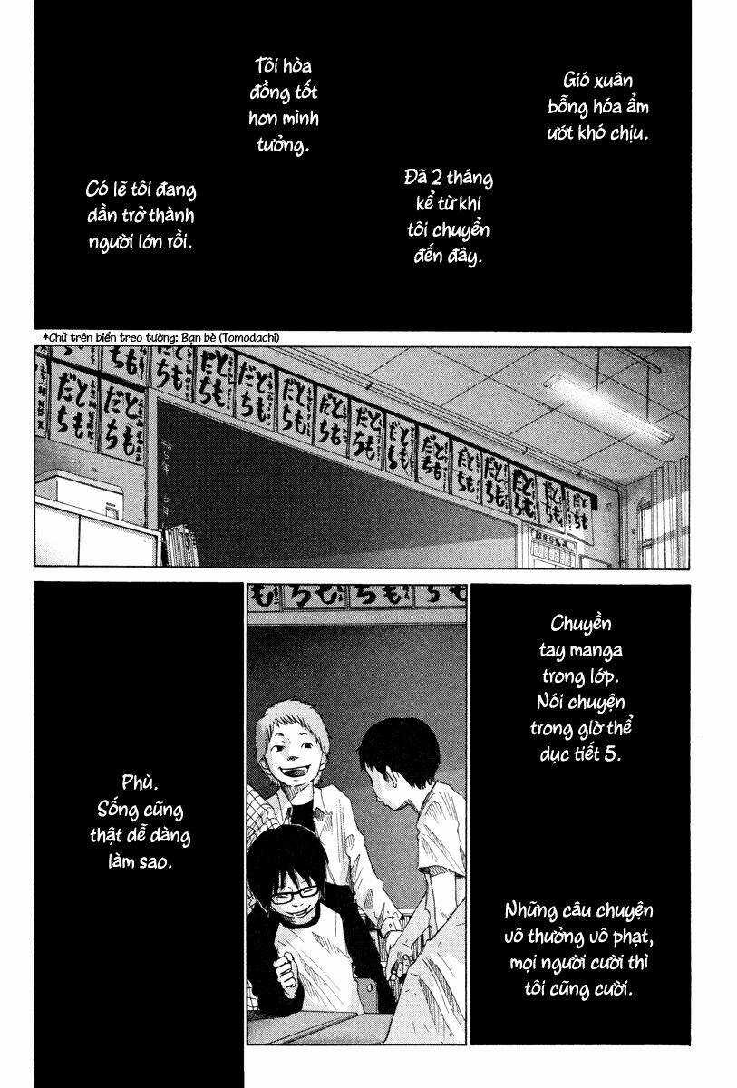 Nijigahara Holograph Chapter 3 trang 2