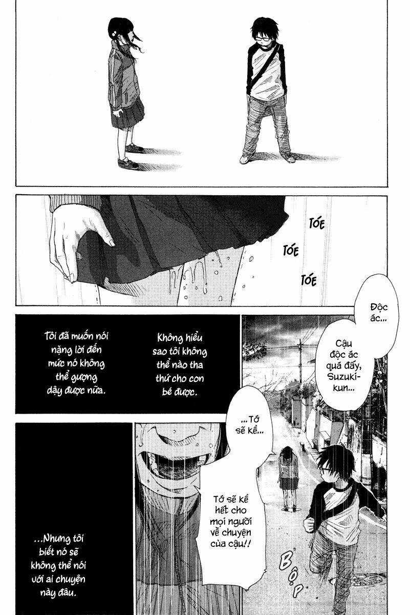 Nijigahara Holograph Chapter 3 trang 20