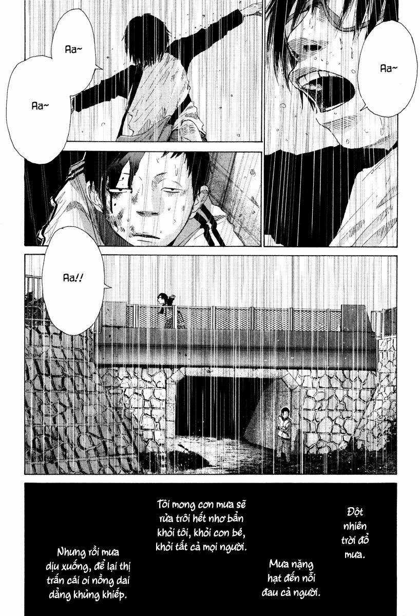 Nijigahara Holograph Chapter 3 trang 21